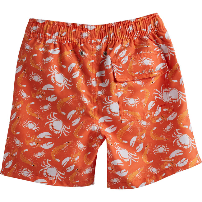 Crab Boys Swim Trunks - Swim Trunks - 3