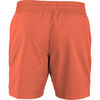 Neon Orange Boys Swim Trunks - Swim Trunks - 2