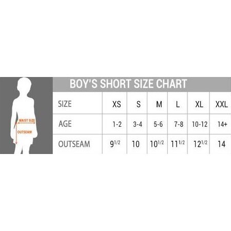 Kona Boys Swim Trunks - Swim Trunks - 3