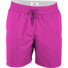 Neon Fucshia Men's Swim Trunks - Swim Trunks - 1 - thumbnail