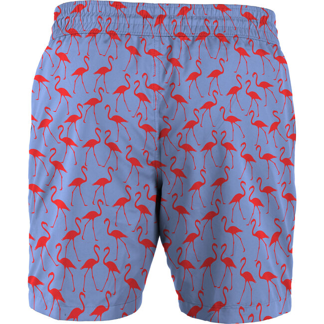 Flamingo Bay Men's Swim Trunks - Swim Trunks - 2