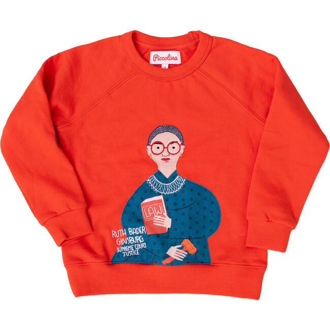 Ruth Bader Ginsburg Trailblazer Sweatshirt
