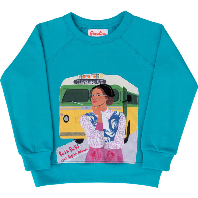 Rosa Parks Trailblazer Sweatshirt - Sweatshirts - 1