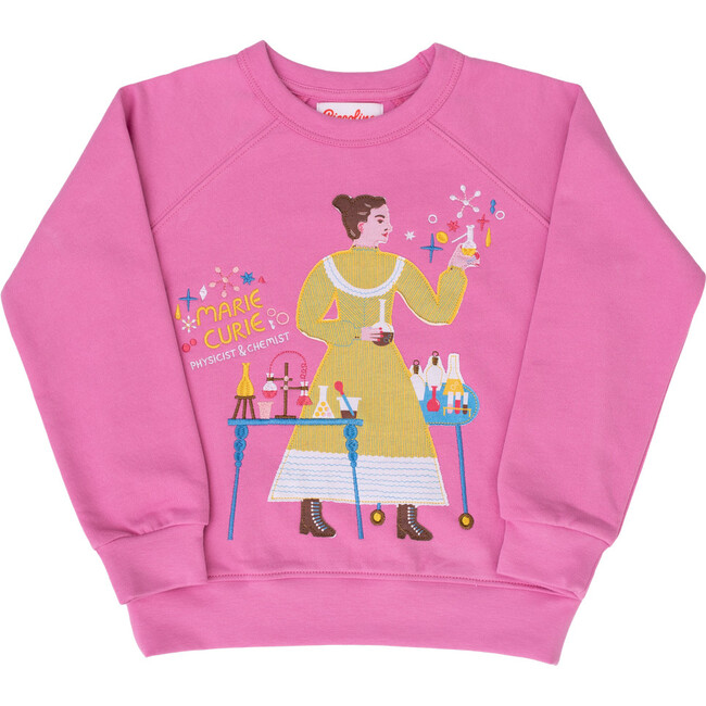 Marie Curie Trailblazer Sweatshirt - Sweatshirts - 1