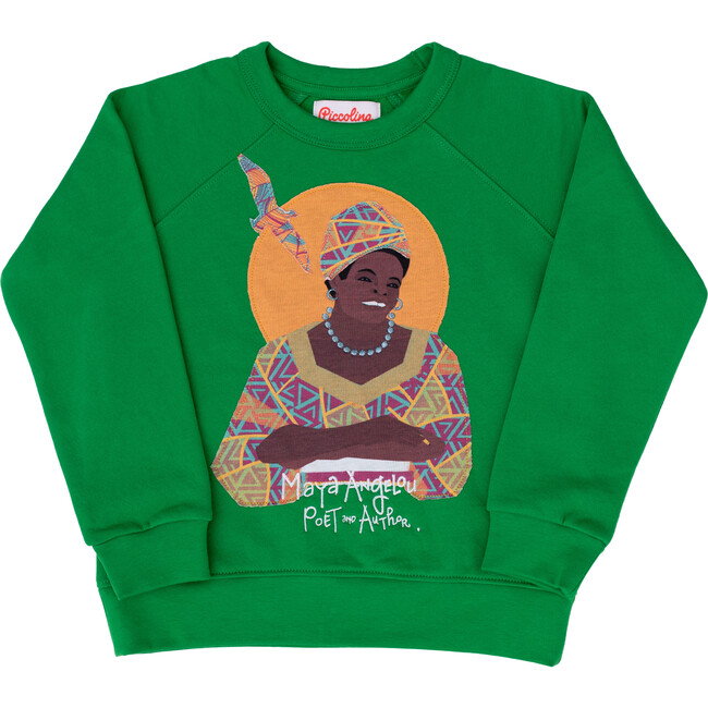Maya Angelou Trailblazer Sweatshirt - Sweatshirts - 1