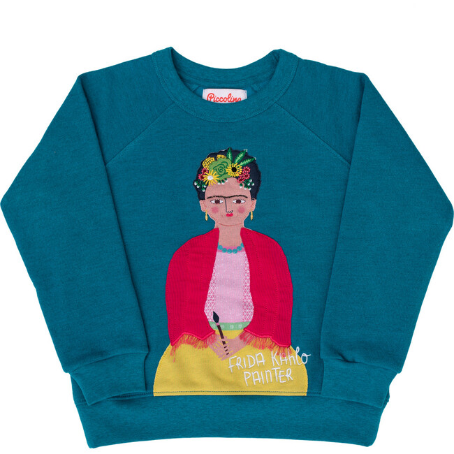 Frida Kahlo Trailblazer Sweatshirt - Sweatshirts - 1