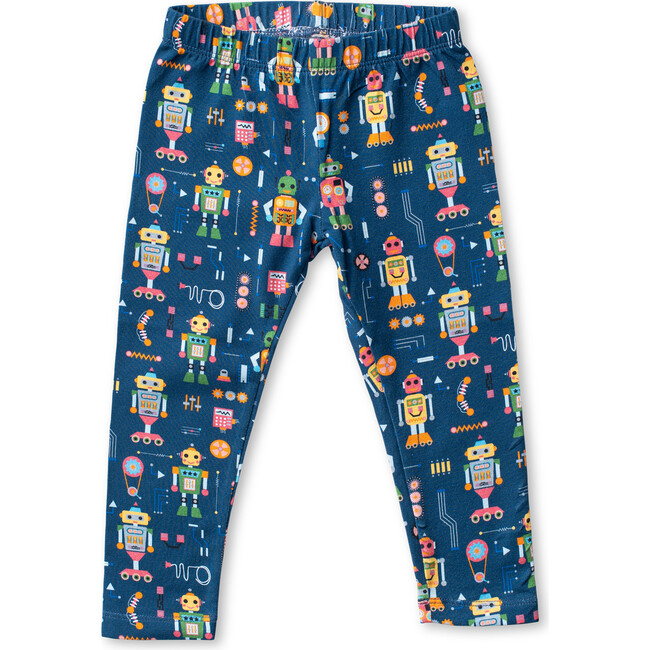 Printed Leggings, Robotics - Leggings - 1