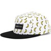The Banana Snapback - Hats - 2