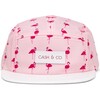 Flamingo A-Go-Go Snapback - Hats - 1 - thumbnail