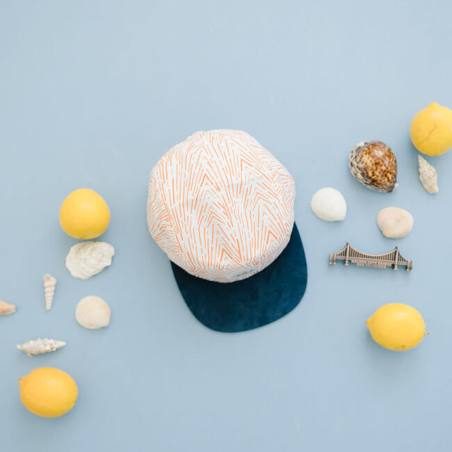 Golden Gate Snapback - Hats - 3