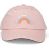 Blushing Rainbow Snapback - Hats - 1 - thumbnail