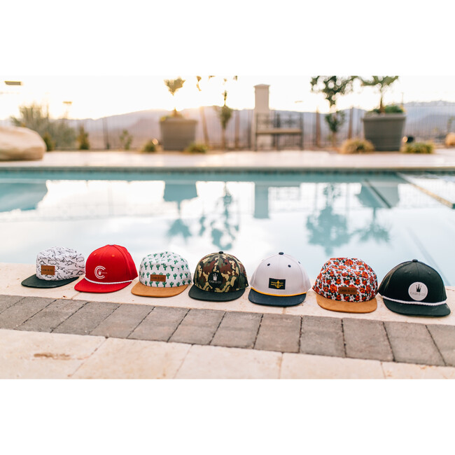 Dino Snapback - Hats - 3