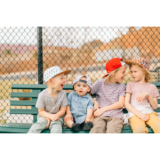 Cactus Snapback - Hats - 4