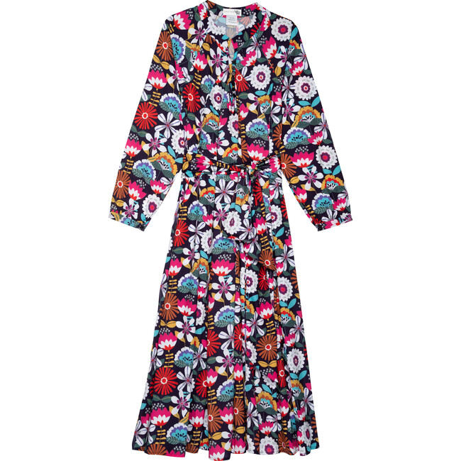 Women's Annika's Dress, Flowers - Lucky Jade Mommy & Me Shop | Maisonette