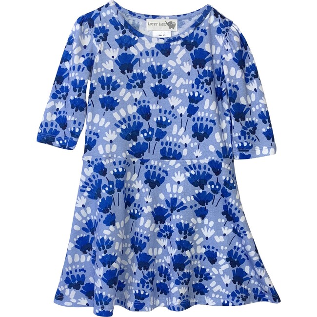 The Bubbly Dress, Cora's Flowers - Dresses - 1