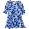 The Bubbly Dress, Cora's Flowers - Dresses - 1 - thumbnail