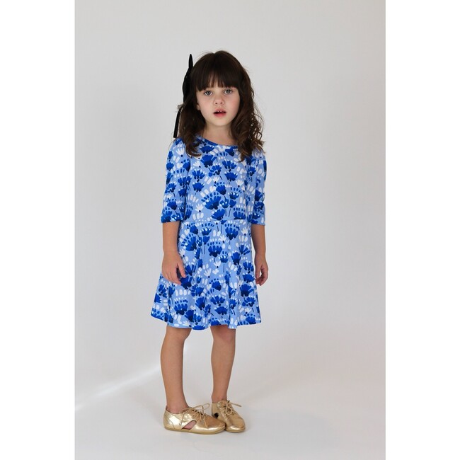 The Bubbly Dress, Cora's Flowers - Dresses - 3