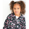 Winter Floral Hoodie Jogger Set - Mixed Apparel Set - 3