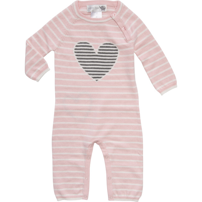 Sweet Heart Coverall