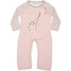 Cameron Coverall, Duchess Pink - Onesies - 1 - thumbnail