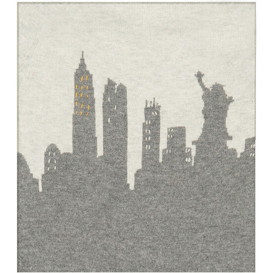 City Blanket, Grey