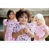 Darling Dress, Pink Floral Vines - Dresses - 5