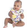 Bubble Romper, Hearts - Rompers - 2