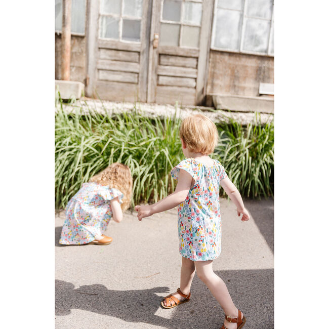 Baby Dress, Floral fruit Lucky Jade Dresses
