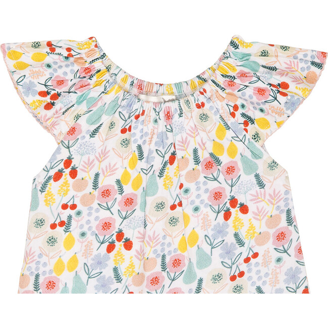 Baby Dress, Floral fruit Lucky Jade Dresses
