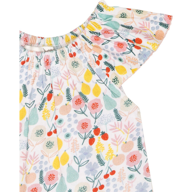 Baby Dress, Floral fruit Lucky Jade Dresses