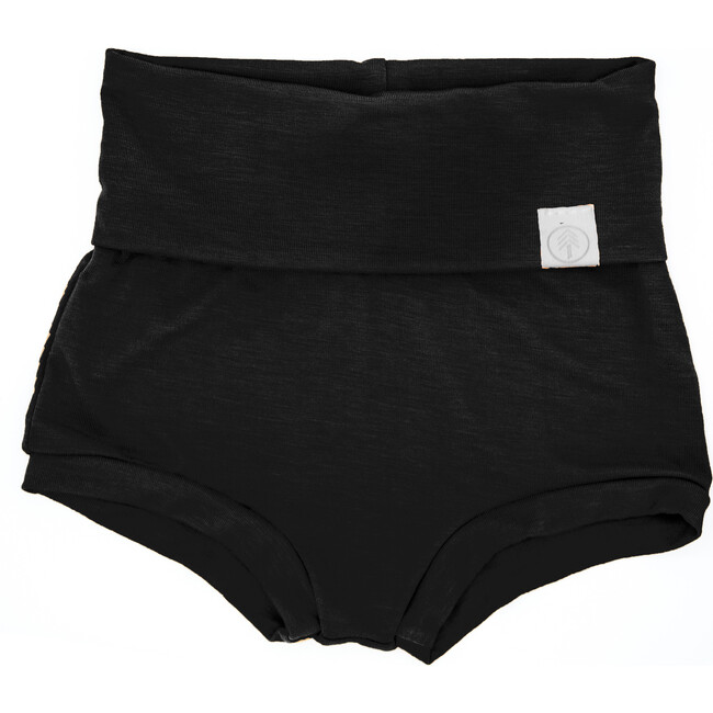 Bamboo Bloomers,  Black