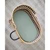 Bamboo Cover, Sage - Crib Sheets - 3