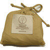 Bamboo Cover, Goldenrod - Crib Sheets - 1 - thumbnail