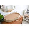Bamboo Cover, Clay - Crib Sheets - 2
