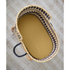 Bamboo Cover, Goldenrod - Crib Sheets - 2