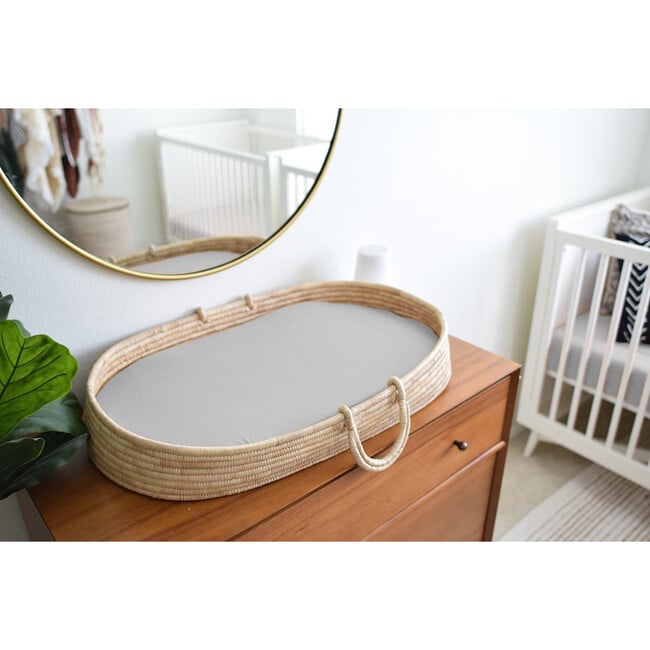 Bamboo Cover, Gray