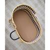 Bamboo Cover, Clay - Crib Sheets - 3