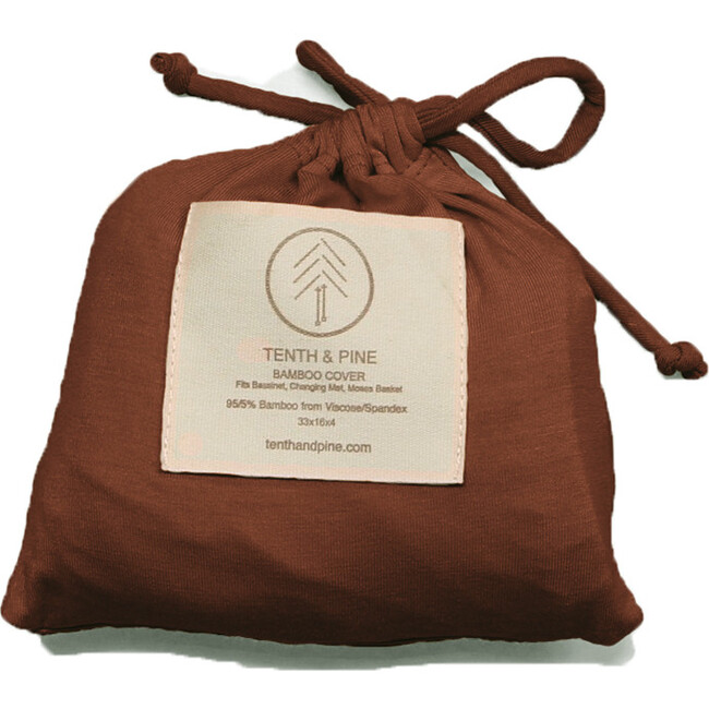 Bamboo Cover, Chestnut