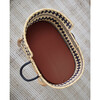 Bamboo Cover, Chestnut - Crib Sheets - 3