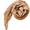 Bamboo Swaddle Blanket, Clay - Blankets - 1 - thumbnail