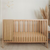 Bamboo Swaddle Blanket, Clay - Blankets - 3
