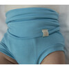 Bamboo Bloomers, Aqua - Bloomers - 2