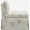 Octavia Armless Chair, Dancing Dahlia Yellow - Accent Seating - 3