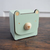 Menagerie Music Box, Mint Bear - Accents - 3
