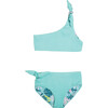 Isla Reversible Two Piece, Opa Blue Island Hibiscus - Two Pieces - 1 - thumbnail
