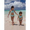 Isla Reversible Two Piece, Opa Blue Island Hibiscus - Two Pieces - 3