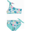 Isla Reversible Two Piece, Opa Blue Island Hibiscus - Two Pieces - 4