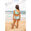 Isla Reversible Two Piece, Opa Blue Island Hibiscus - Two Pieces - 6