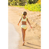 Ava Reversible Two Piece, Lemon Squeeze + Sunny Monstera - Two Pieces - 3