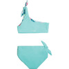 Isla Reversible Two Piece, Opa Blue Island Hibiscus - Two Pieces - 7